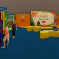 Bienal Bahia 2026 traz espaço infantil com programação lúdica e interativa imagem