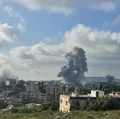 Bombardeios israelenses deixam 12 mortos no sul do Líbano imagem