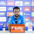 “Buscar o topo”: Caio Alexandre projeta Bahia líder do Brasileirão imagem