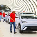 BYD alcança liderança no varejo automotivo brasileiro; confira ranking imagem