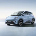 BYD anuncia modelo Dolphin Mini 2026 por menos de R$ 100 mil imagem