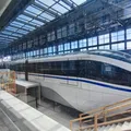 BYD assume linha de trem inacabada, faz teste e determina inauguração imagem