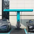 BYD traz ao Brasil carregador capaz de recarregar carros em 9 minutos imagem