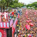 Cadete das Forças Armadas é preso por assediar PM em bloco de Carnaval imagem