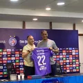 Cadu Santoro explica contratação de Léo Vieira: "Sempre foi primeira opção" imagem