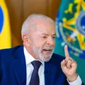 Caindo nas pesquisas, Lula muda o discurso. Vai lembrar a herança imagem