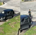 Caio Alexandre se envolve em acidente de trânsito dias antes de jogo imagem