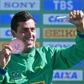Caio Bonfim conquista bronze no Mundial de Marcha Atlética imagem