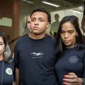Camisa usada por reú de estupro coletivo faz Renner tomar medida drástica imagem