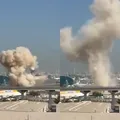 Caos em Dubai: ataque perto do aeroporto trava saída de turistas imagem
