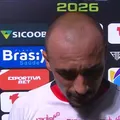 Capitão do Atlético de Alagoinhas detona campanha: "Uma porcaria" imagem