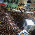 Carnaval do Centro Histórico reúne mais de 600 mil foliões em 2026 imagem