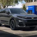 Carro a hidrogênio: Honda testa SUV com recarga completa em 5 minutos imagem