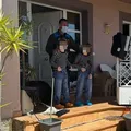 Casal manteve filhos presos dentro de casa desde a pandemia imagem