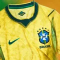 CBF cede a críticas e tira o "Vai, Brasa!" do uniforme da Copa imagem
