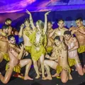 Cena de ‘bacanal’ em peça da Paixão de Cristo revolta público imagem