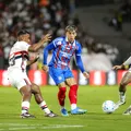 Ceni “culpa” Sanabria por erro de Éverton Ribeiro no contra-ataque imagem