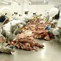 China suspende três frigoríficos brasileiros após verificar irregularidades imagem