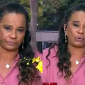 Chorando, Solange Couto pede perdão ao vivo por falas no BBB 26 imagem