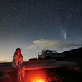 Chuva de meteoros atinge o Brasil nesta madrugada; veja horário imagem