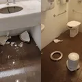 Cine Glauber Rocha teve espaços depredados antes de limitar acesso ao terraço imagem