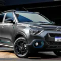 Citroën desbanca rivais com carro mais barato do Brasil em 2026 imagem