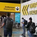 Conflito no Oriente Médio faz voos retornarem ao Brasil após decolagem imagem