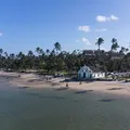 Conheça a praia secreta do Nordeste que parece cenário do Caribe imagem