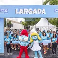 Corrida dos Smurfs chega a Salvador com provas para todas idades imagem