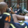 Cortes e novatos: saiba o que Ancelotti deve mudar no ataque e na zaga imagem