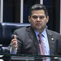 CPI do INSS: Davi Alcolumbre pode anular quebra de sigilo de Lulinha imagem