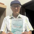 Cyro de Mattos redescobre o mar de Ilhéus em novo livro de contos imagem