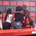 Da várzea até o Barradão: conheça a história de Anderson Pato imagem