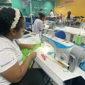 De aluno ao mercado: curso gratuito na Cidade Baixa transforma vidas através da moda imagem