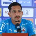 De volta, Gilberto vê Bahia "diferente do ano passado" como visitante imagem
