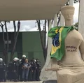 Débora do Batom pressiona Moraes a reduzir pena após PL da Dosimetria imagem