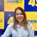Débora Santana se filia ao PSDB para ser candidata a deputada federal imagem