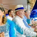 Decisão de Janja pode tirar pontos de escola de samba que homenageou Lula imagem