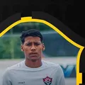 Defensor do Vitória é convocado para a Seleção Brasileira Sub-17 imagem