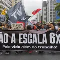 Definido! Fim da escala 6x1 terá transição de um ano, anuncia Hugo Motta imagem