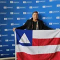 Del Feliz representa a Bahia em candidatura do Forró na Unesco imagem