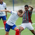 Dell brilha e Bahia vence o Fluminense no Brasileirão Sub-20 imagem