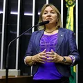Deputada do MDB é alvo da PF em investigação sobre fraudes no INSS imagem