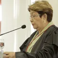 Desembargadora que citou escravidão tem carro híbrido e motorista imagem