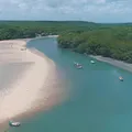 Destino escondido no Nordeste oferece praias preservadas e lazer imagem