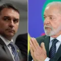 Disputa 2026 é o velho Lula contra o velho Bolsonaro travestido com o nome de Flávio imagem