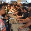 DJs e mil discos: Feira do Vinil movimenta o centro de Salvador neste sábado imagem