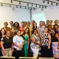 Docentes de Santo Amaro participam de encontro sobre alfabetização imagem