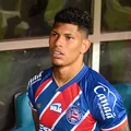 Dois meses após voltar ao Bahia, Marcos Victor segue sem ser utilizado imagem
