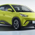 Dolphin Mini dispara nas vendas e vira fenômeno entre os elétricos no Brasil imagem